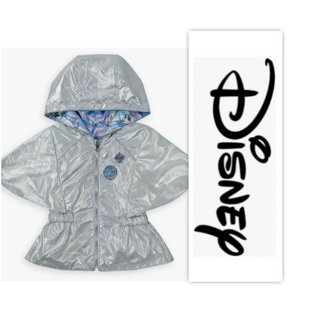 Disney Frozen Hooded Jacket for Girls